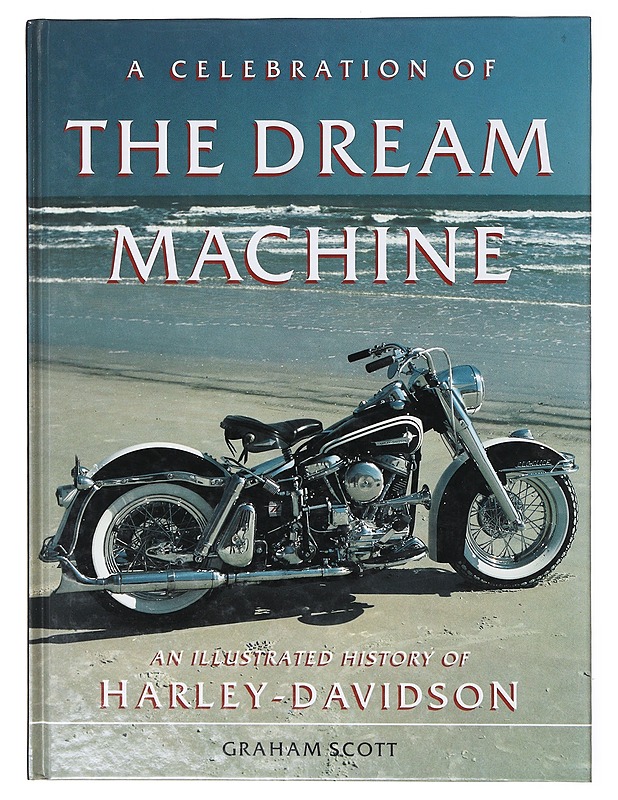 A celebration of the dream machine - Graham Scott - Tietokirjat ja oppaat - 10105634839 - 0