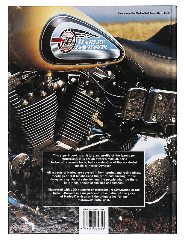 A celebration of the dream machine - Graham Scott - Tietokirjat ja oppaat - 10105634839 - 1