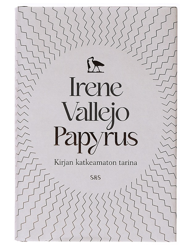 Papyrus  - Vallejo, Irene - Historiakirjat - 10105634846 - 0