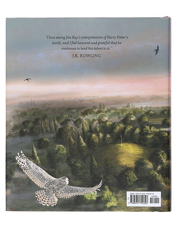 Harry Potter and the chamber of secrets - J.K. Rowling - Fantasia- ja scifi - 10105634858 - 1