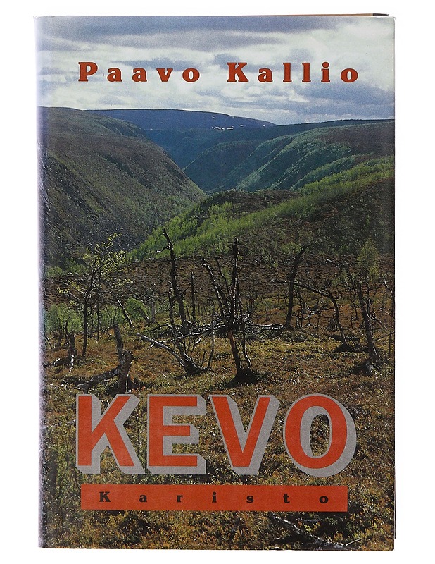 Kevo - Paavo Kallio - Tietokirjat ja oppaat - 10105634859 - 0