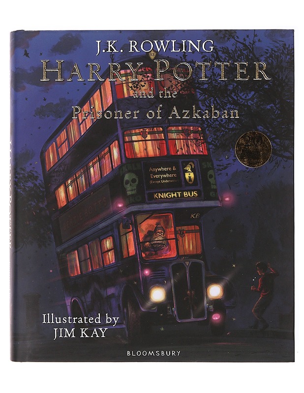 Harry Potter and the prisoner of Azkaban - Rowling, J. K. - Fantasia- ja scifi - 10105634862 - 0