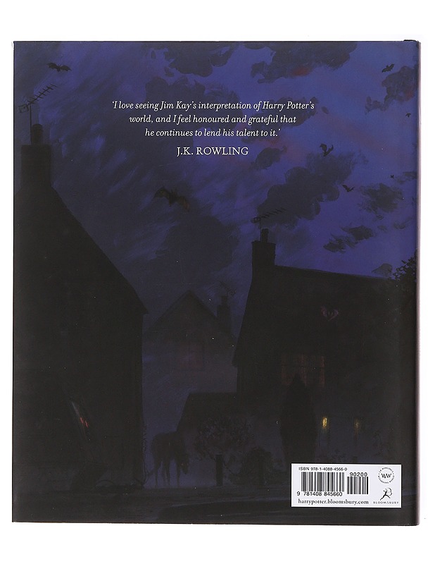 Harry Potter and the prisoner of Azkaban - Rowling, J. K. - Fantasia- ja scifi - 10105634862 - 1