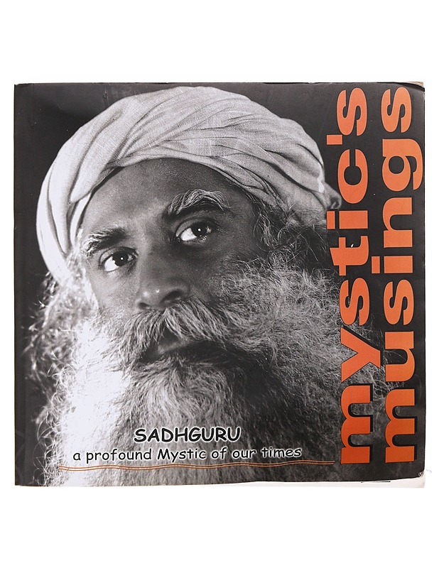 Mystic's Musings - Jaggi Vasudev  - Tietokirjat ja oppaat - 10105634861 - 0
