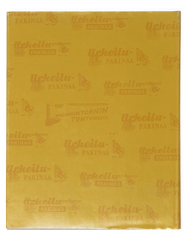Rakkaudesta urheiluun : Jukan pakinat - Historiakirjat - 10105634863 - 1