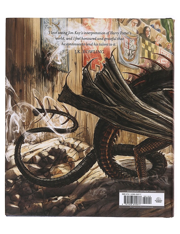 Harry Potter and the goblet of fire - Rowling, J. K. - Fantasia- ja scifi - 10105634865 - 1