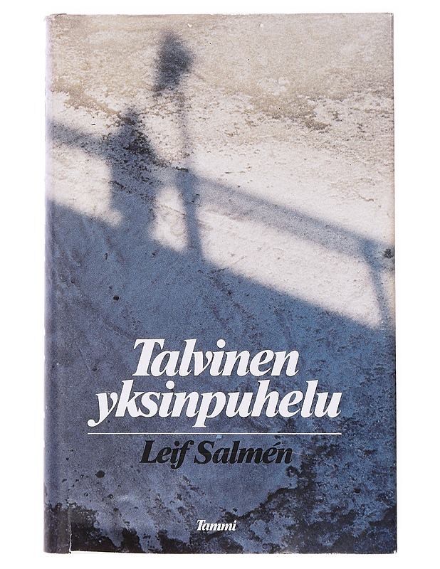 Talvinen yksinpuhelu - Leif Salmen - Tietokirjat ja oppaat - 10105634877 - 0