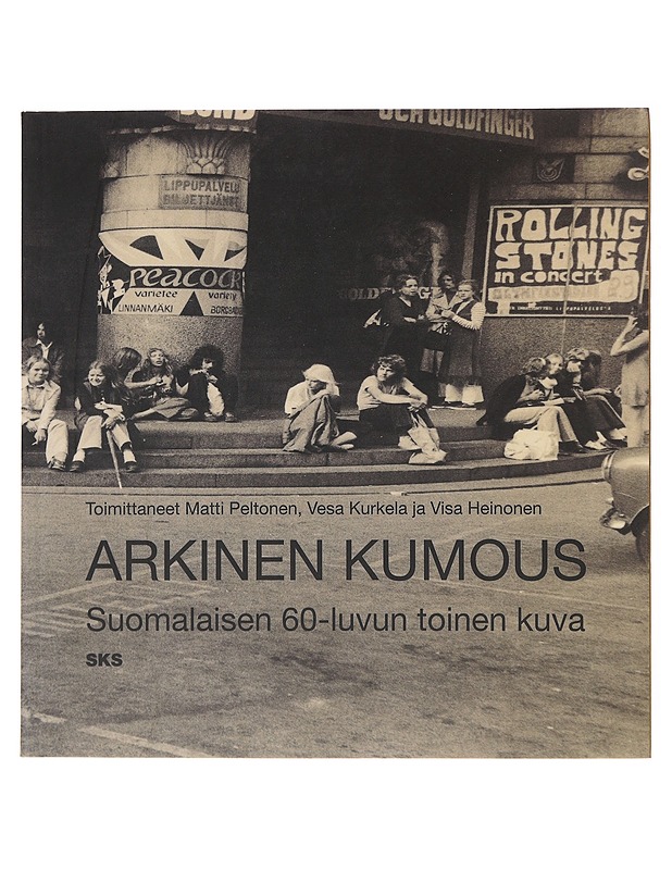 Arkinen Kumous - Historiakirjat - 10105634881 - 0