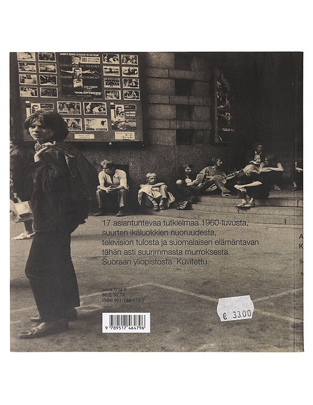 Arkinen Kumous - Historiakirjat - 10105634881 - 1