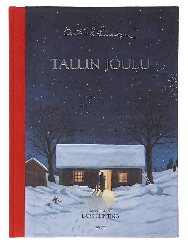 Tallin joulu - Lindgren, Astrid - Lastenkirjat - 10105634886 - 0
