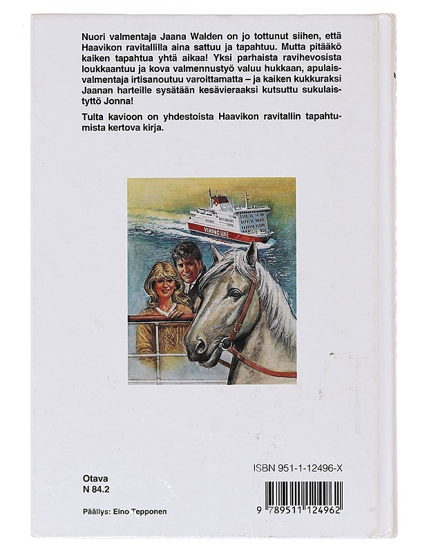 Tulta kavioon - Merja Jalo - Nuorten kirjat - 10105634898 - 1