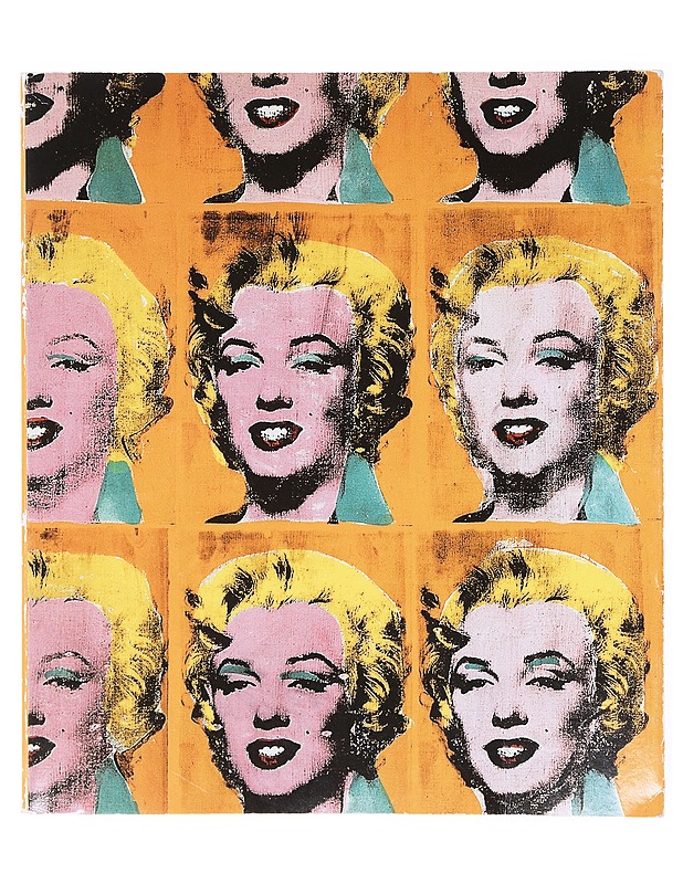 Helsingin taidehali 23.8-16.11.1997 - Warhol, Andy - Taide- ja kulttuurikirjat - 10105634902 - 0