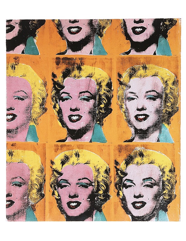 Helsingin taidehali 23.8-16.11.1997 - Warhol, Andy - Taide- ja kulttuurikirjat - 10105634902 - 1