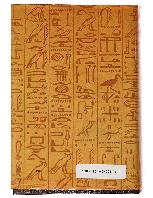 Sinuhe egyptiläinen - Waltari, Mika - Romaanit ja novellit - 10105634919 - 1