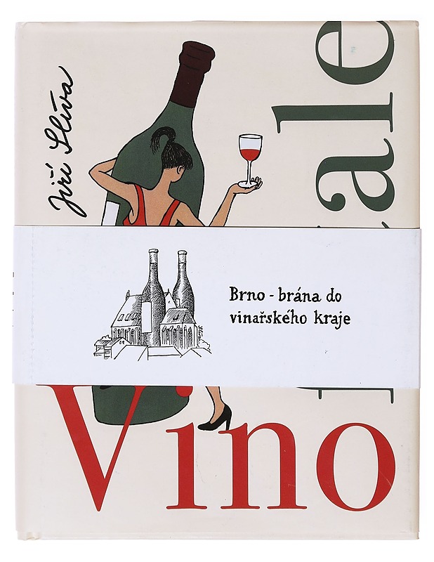 Vino Fatale - Jiri Sliva - Taide- ja kulttuurikirjat - 10105634923 - 0