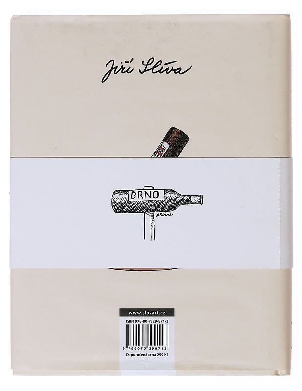 Vino Fatale - Jiri Sliva - Taide- ja kulttuurikirjat - 10105634923 - 1