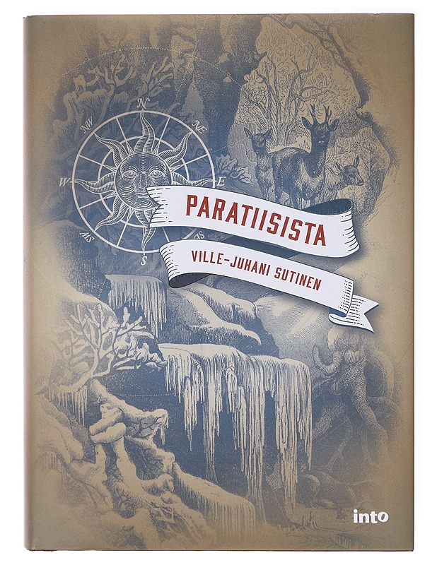 Paratiisista - Ville-Juhani Sutinen - Romaanit ja novellit - 10105634927 - 0
