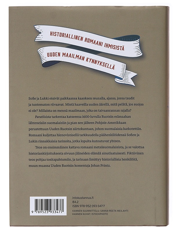 Paratiisista - Ville-Juhani Sutinen - Romaanit ja novellit - 10105634927 - 1