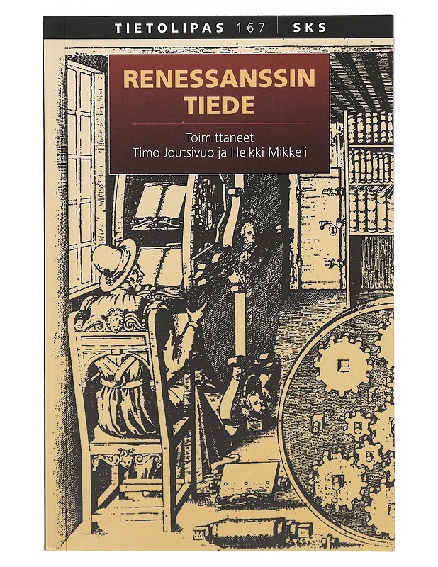 Renessanssin tiede - Joutsivuo, Timo - Tietokirjat - 10105634937 - 0