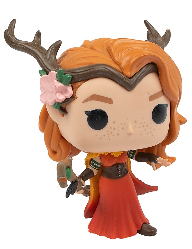 FUNKO POP! GAMES Critical Role Keyleth #605  vinyylifiguuri - Lasten lelut - 10105634944 - 0
