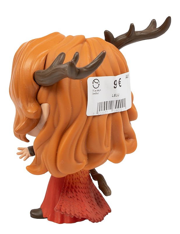 FUNKO POP! GAMES Critical Role Keyleth #605  vinyylifiguuri - Lasten lelut - 10105634944 - 1