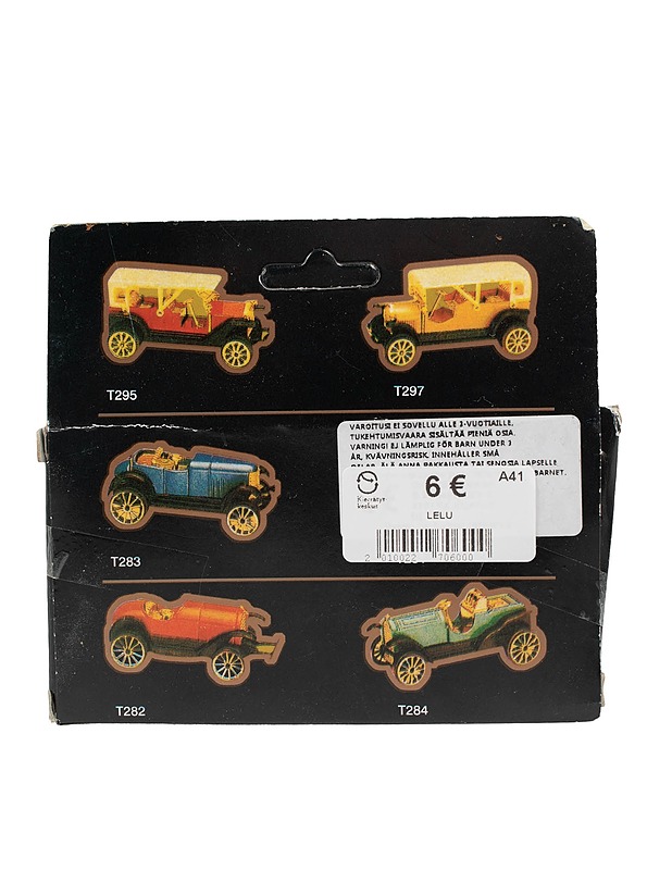 Classic Car -lelu- ja keräilyauto - Lasten lelut - 10105634949 - 1