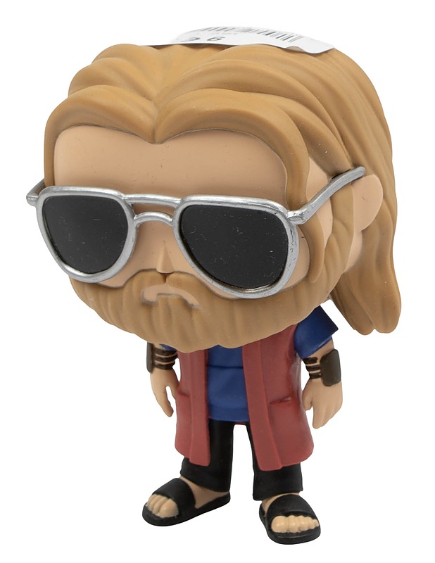 FUNKO POP Marvel: Avengers: Endgame Casual Thor 479 figuuri - Lasten lelut - 10105634953 - 0