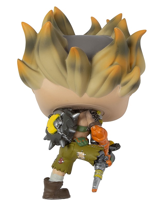 FUNKO POP! Overwatch – Junkrat -lelufiguuri, nro 308 - Lasten pelit ja lelut - 10105634961 - 1