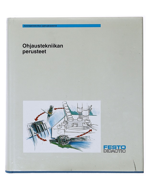 Ohjaustekniikan perusteet - Bernd Bocksnick - Harrastekirjat - 10105634959 - 0