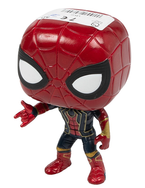 FUNKO POP! Marvel: Avengers: Infinity War – Iron Spider-Man 287 figuuri, II-laatu - Lasten lelut - 10105634968 - 0