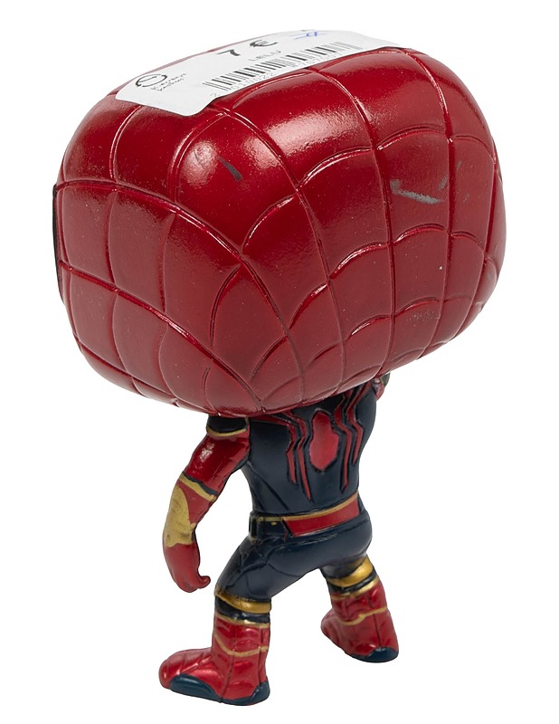 FUNKO POP! Marvel: Avengers: Infinity War – Iron Spider-Man 287 figuuri, II-laatu - Lasten lelut - 10105634968 - 1