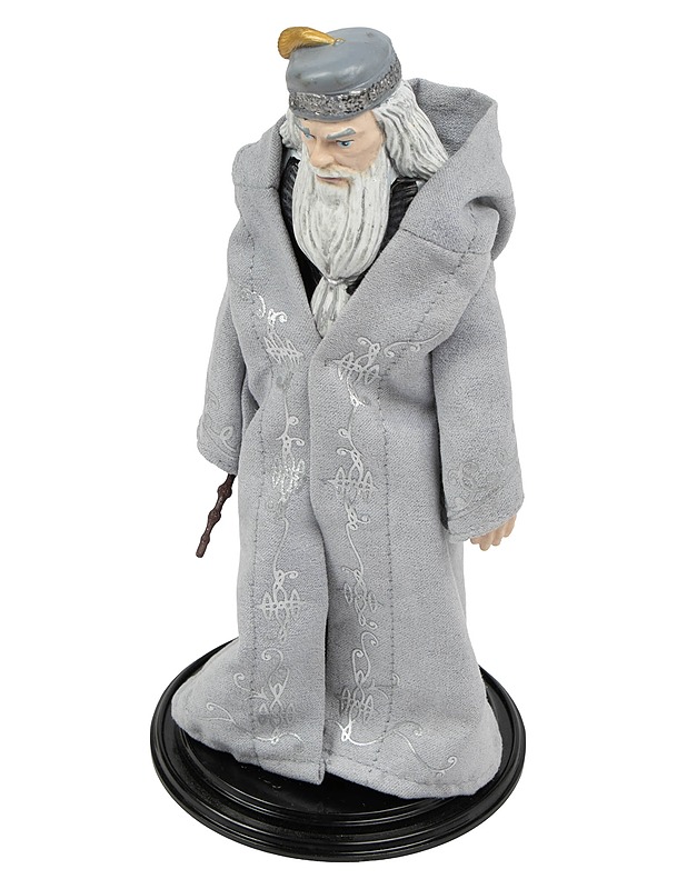THE NOBLE COLLECTION Bendyfigs Albus Dumbledore keräilyfiguuri - Lasten lelut - 10105634969 - 0