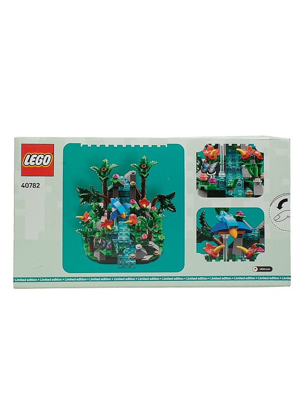 LEGO Trooppinen sademetsä -rakennussarja - Lasten lelut - 10105634976 - 1