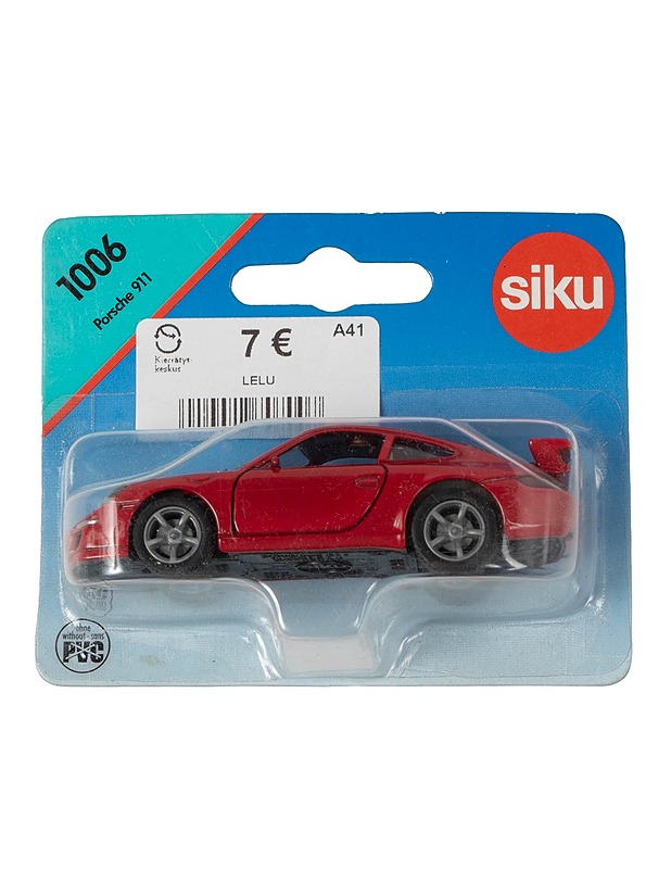 SIKU  - Lasten lelut - 10105634978 - 0