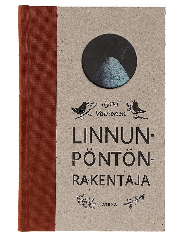Linnunpöntönrakentaja - Jyrki Vainonen - Käsityö - 10105634983 - 0