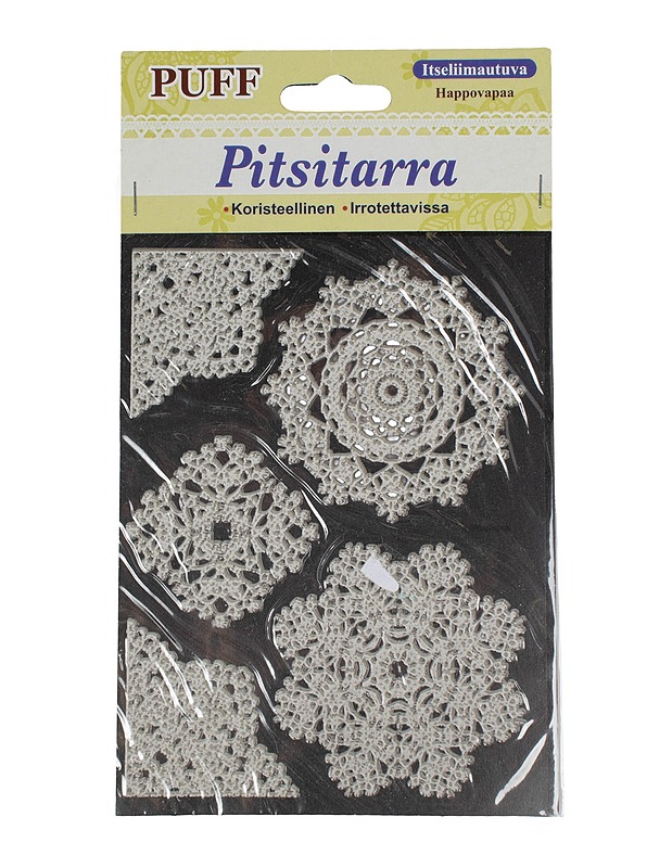 PUFF Pitsitarra - Askartelu - 10105634987 - 0
