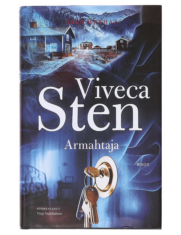 Armahtaja - Sten, Viveca - Jännitys ja dekkarit - 10105634988 - 0