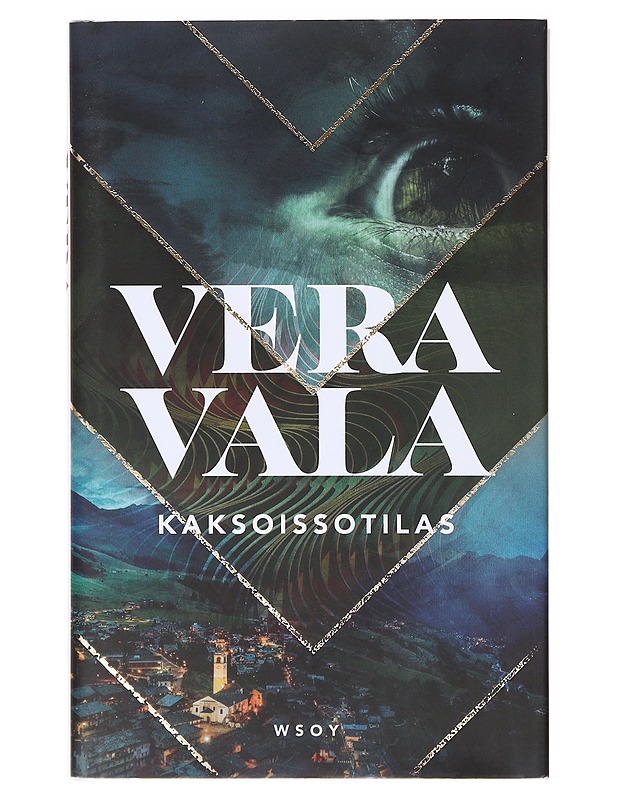 Kaksoissotilas - Vera Vala - Romaanit ja novellit - 10105634997 - 0