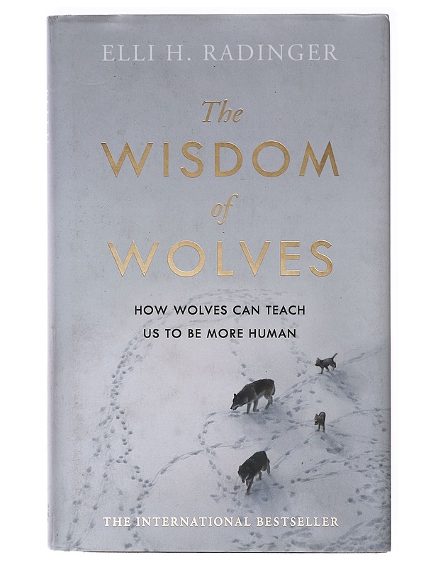 The wisdom of wolves -  Elli H. Radinger - Romaanit ja novellit - 10105635002 - 0