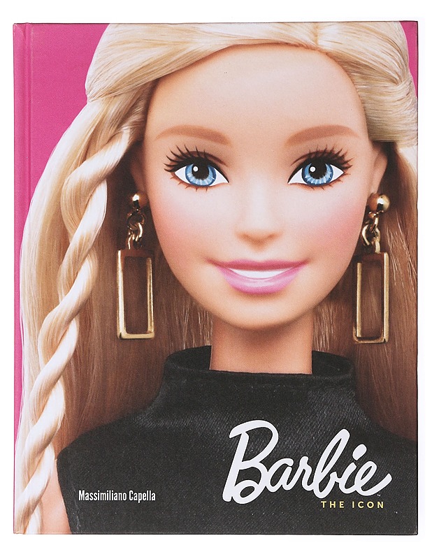 BarbieT / the icon - Capella, Massimiliano - Tietokirjat ja oppaat - 10105635013 - 0