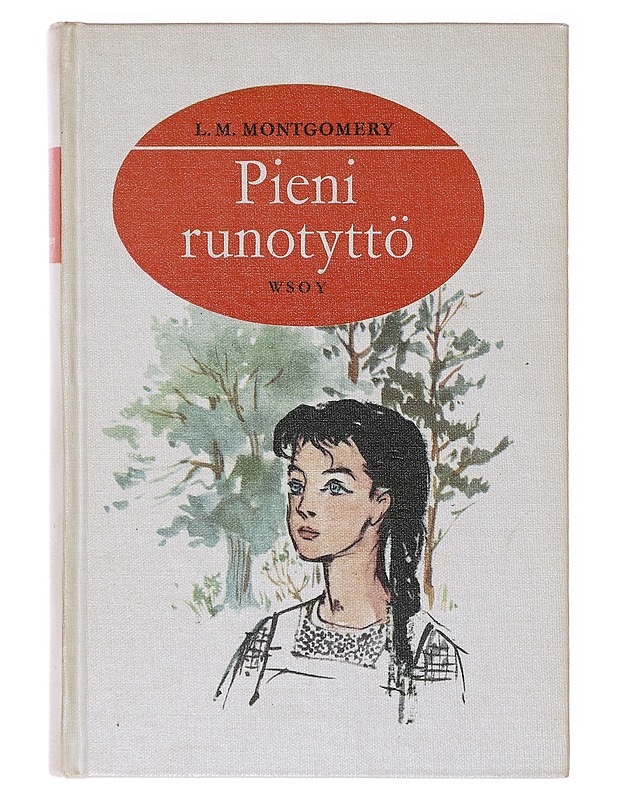 Pieni runotyttö - Montgomery, L. M. - Nuorten kirjat - 10105635015 - 0