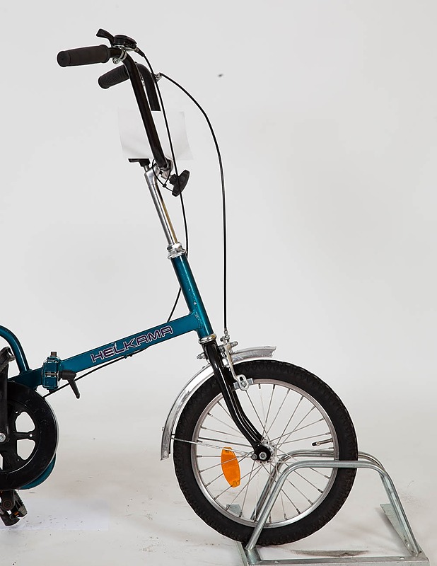 HELKAMA Jekku taittopyörä, 16" - Naistenpyörät - 10105635024 - 1