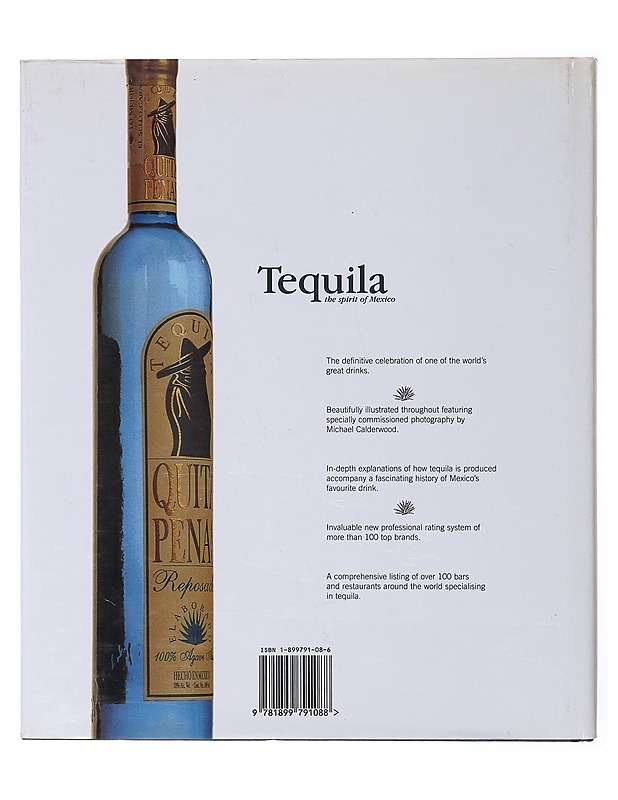Tequila : the spirit of Mexico - Limon, Enrique Martinez - Tietokirjat - 10105635023 - 1