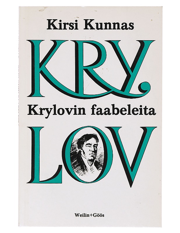 KRYLOVIN FAABELEITA - Krylov, Ivan - Tietokirjat ja oppaat - 10105635029 - 0