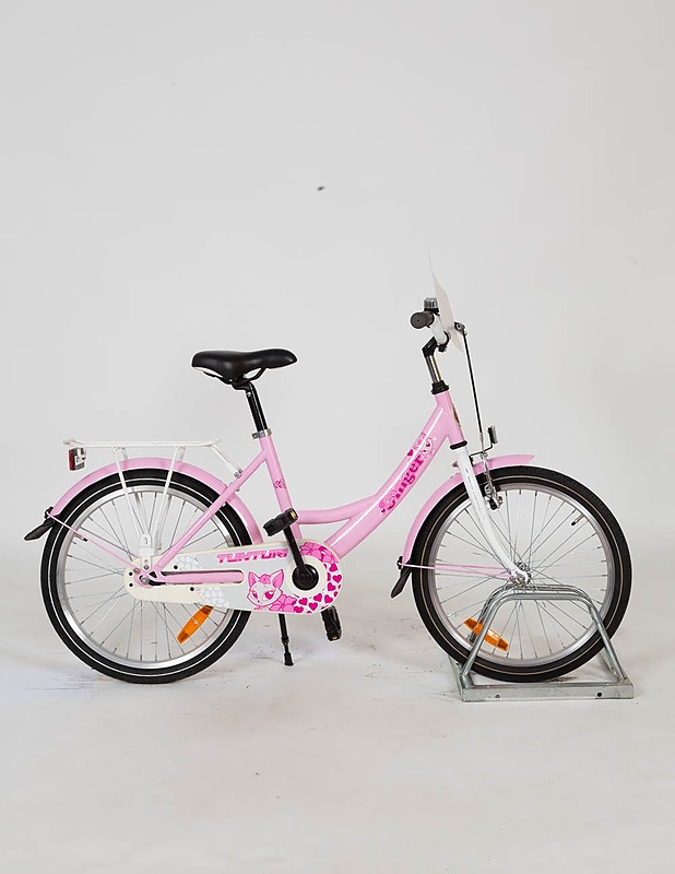 TUNTURI Ginger polkupyörä, 20" - Lastenpyörät - 10105635032 - 0