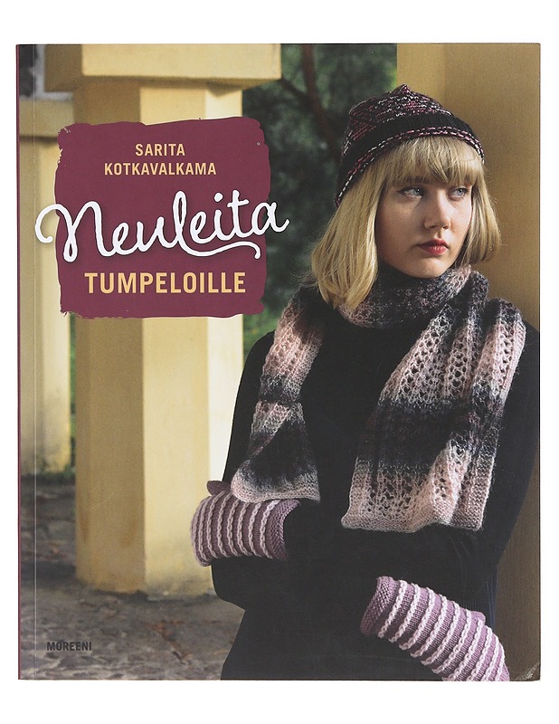 Neuleita tumpeloille - Sarita  Kotkavalkama - Tietokirjat ja oppaat - 10105635031 - 0