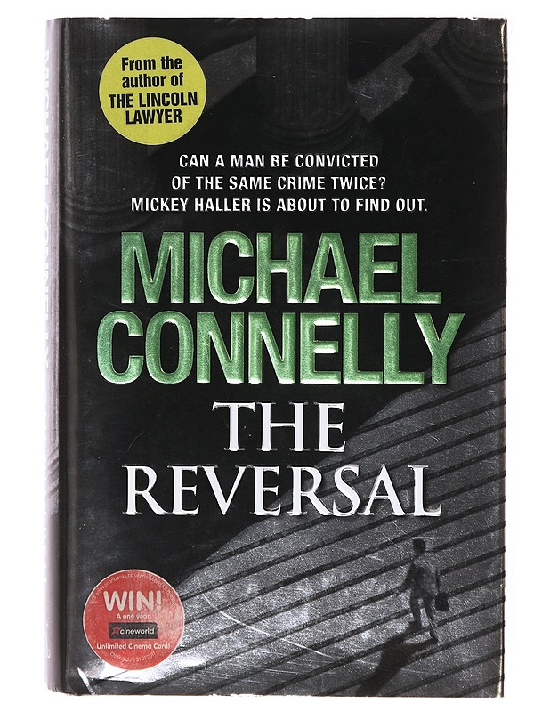The Reversal - Connelly, Michael - Romaanit ja novellit - 10105635033 - 0