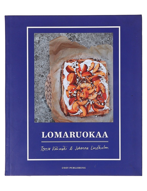 Lomaruokaa - Välimäki, Teresa - Ruokakirjat - 10105635036 - 0