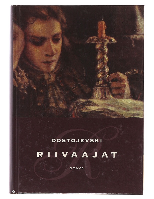 Riivaajat - Dostojevski, F. M. - Romaanit ja novellit - 10105635051 - 0