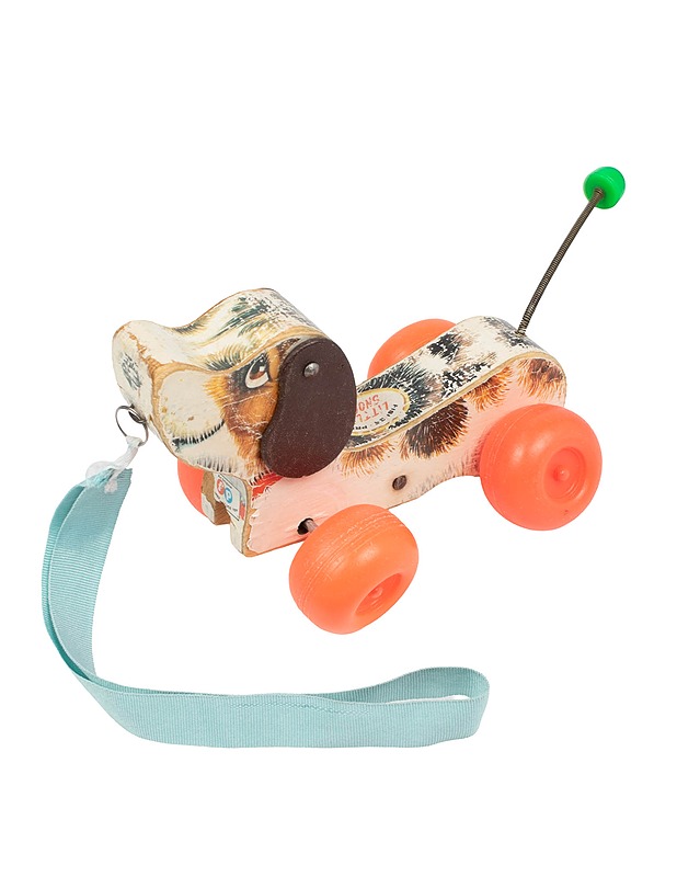 FISHER PRICE Little Snoopy -vetolelu, malli n:o 693 - Lasten pelit ja lelut - 10105635053 - 0